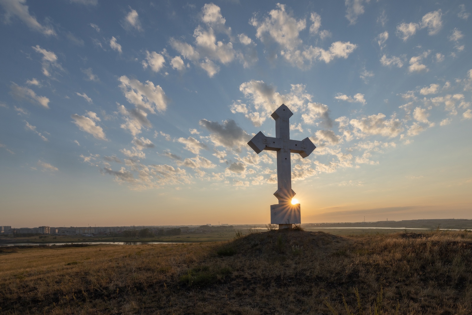 Троицк Челябинская область кресты